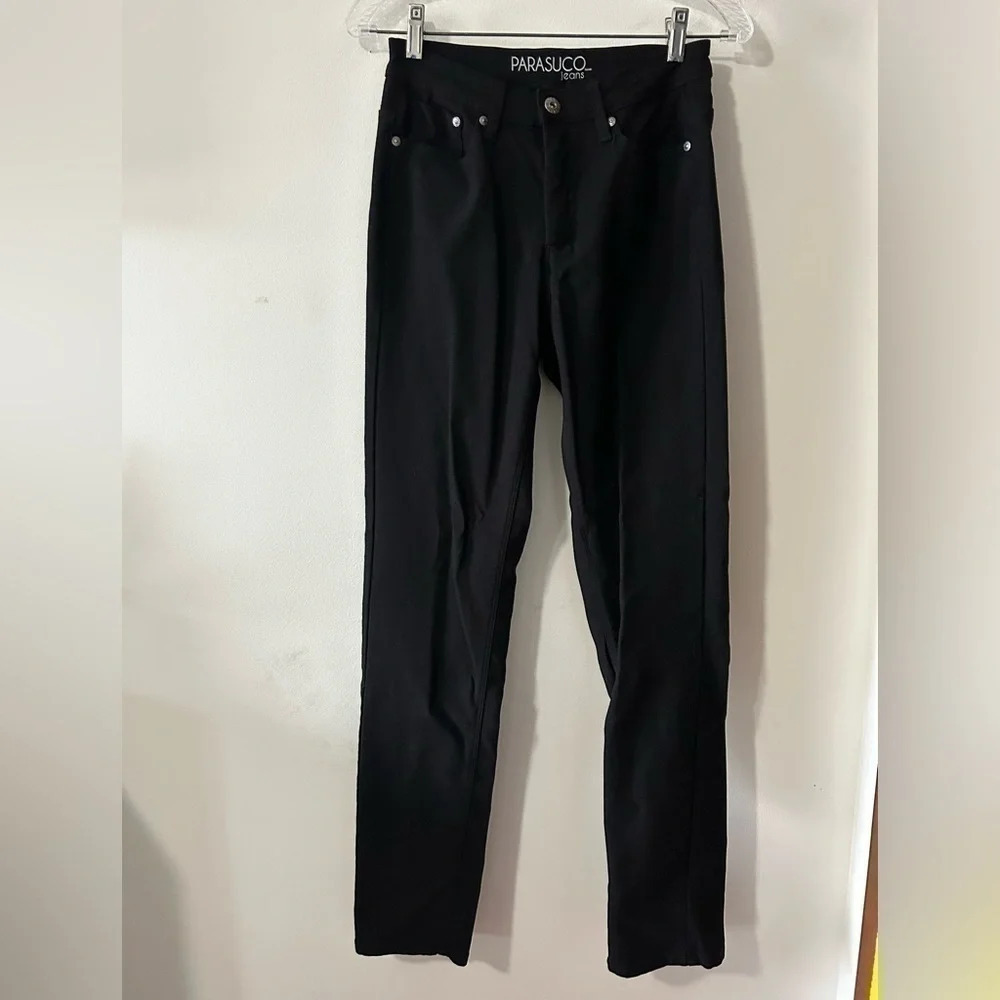 Parasuco‎ Black  Skinny Jeans